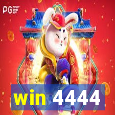 win 4444